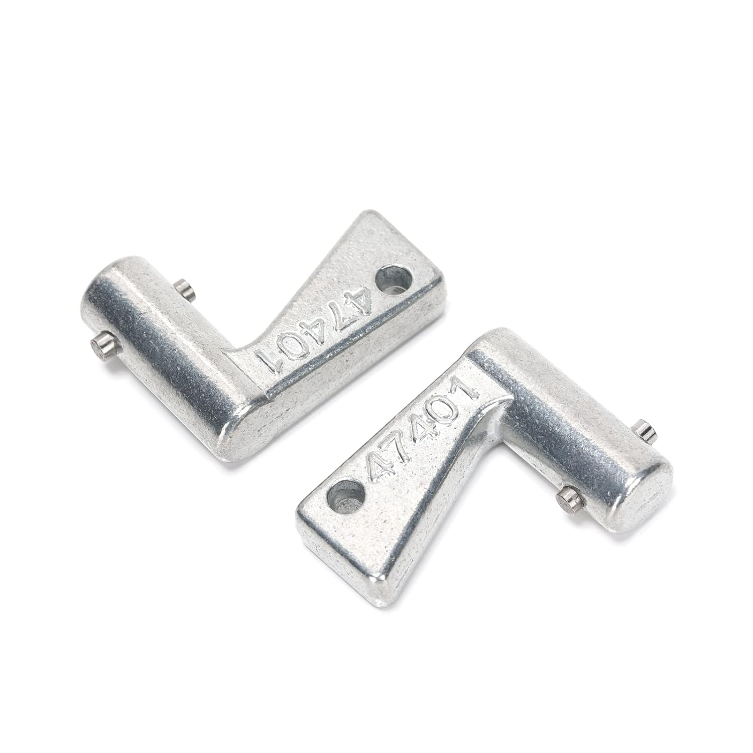 Ruimou 2Pcs Battery Isolator Disconnect Key 47401 701,47401 Compatible with Jcb,Terex Mini Excavators,Backhoe Loaders,Dump Trucks