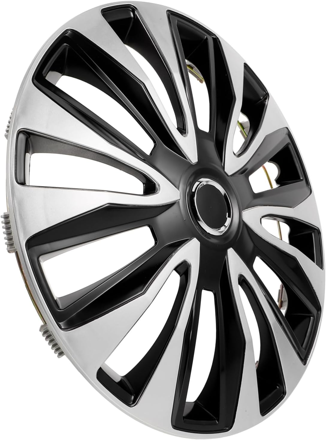 HAPINARY Enhanced Vehicle Style Car Wheel Rim Cover Hubcaps for Automotive Wheel Hub Caps image number 1