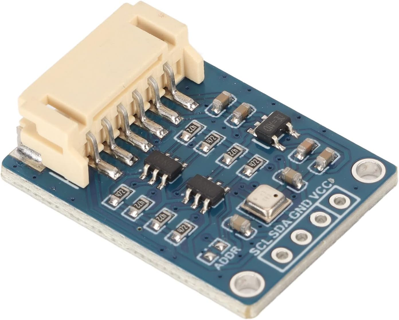 BME680 Environmental Module, Temp Humidity Air Pressure BME680 Sensor, Environmental Sensor for Raspi Pico Motherboard image number 1