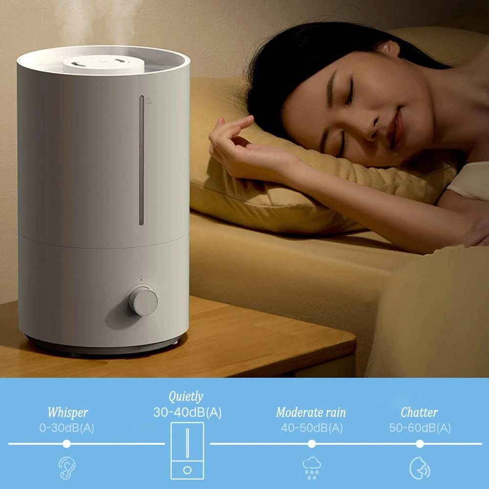 Xiao Mi Mijia Humidifier, 4L Water Tank Air Humidifiers Mute for Office Home Bedroom Humidification image number 3