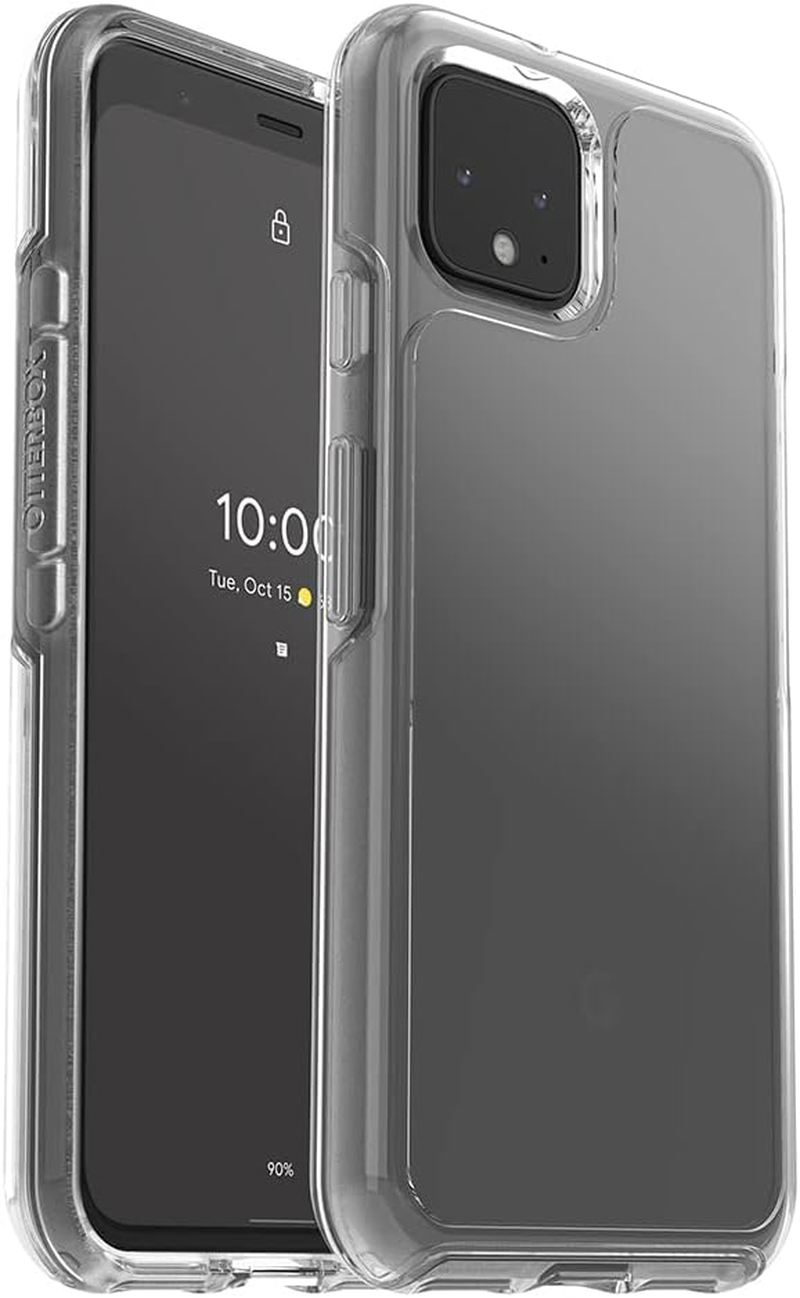 Otterbox Symmetry Clear Case Phone Cover for Google Pixel 4 Clear