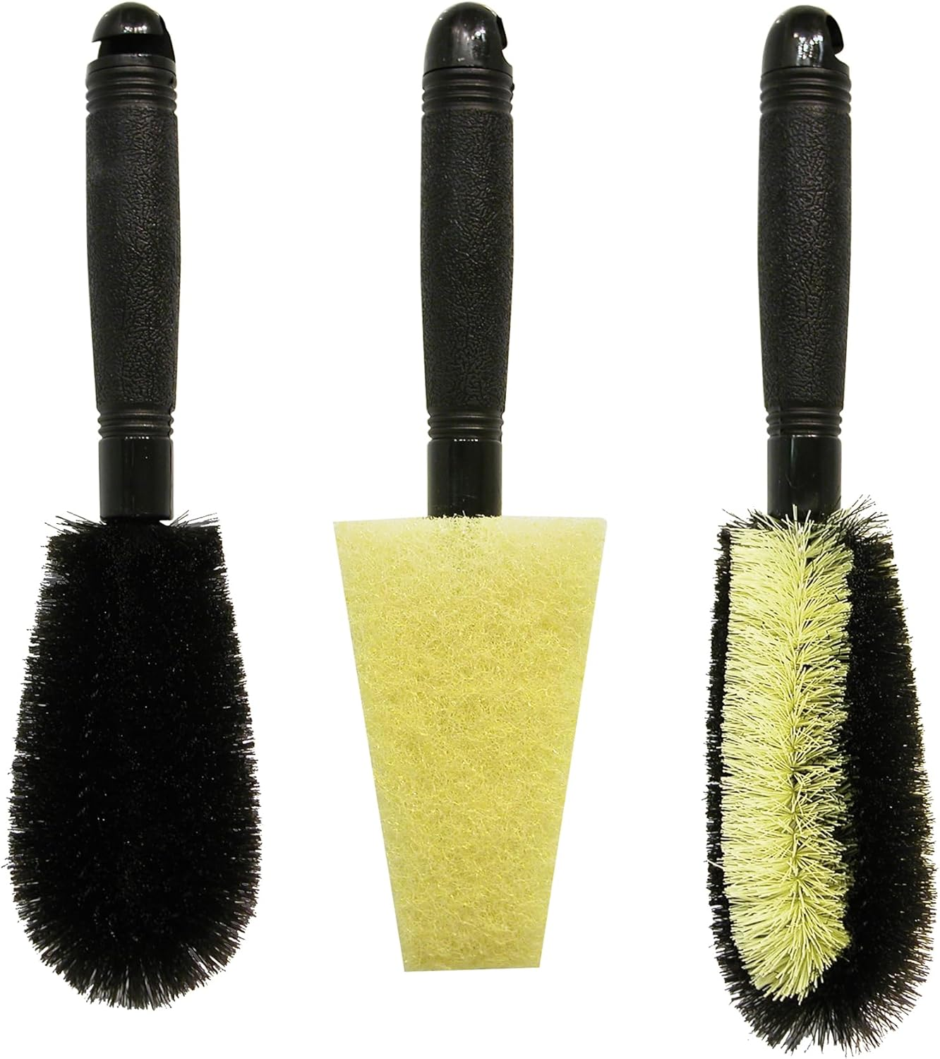 Carpoint 1717315 Wheel Rim Brush Set image number 1