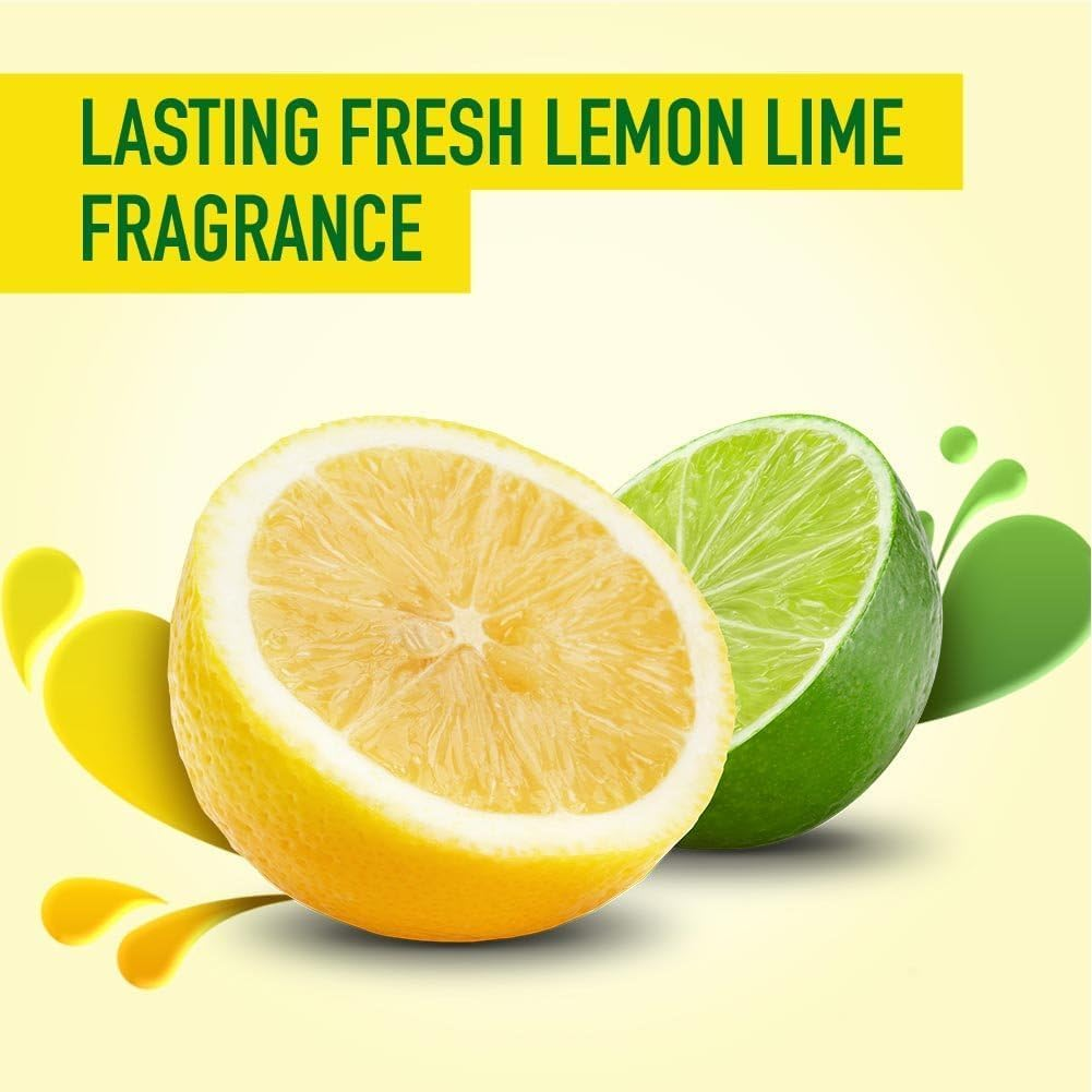 Pine O Cleen Disinfectant Biodegradable Multipurpose Wipes, Lemon Lime, 504 Wipes image number 4