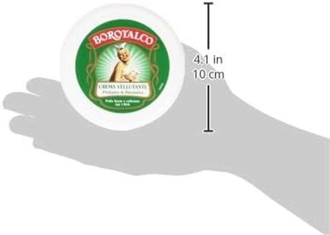 Borotalco Manetti & Roberts: Scented Smoothing Cream 150Ml 5.07Fl.Oz [ Italian Import ] image number 1