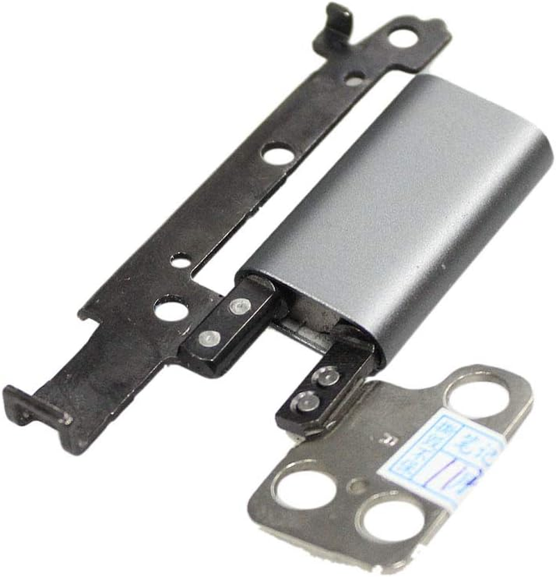 JINTAI for Dell Ins-Piron 13 7368 7378 LCD Hinges for Notebook LCD Screen Hinge Bracket Pair image number 1