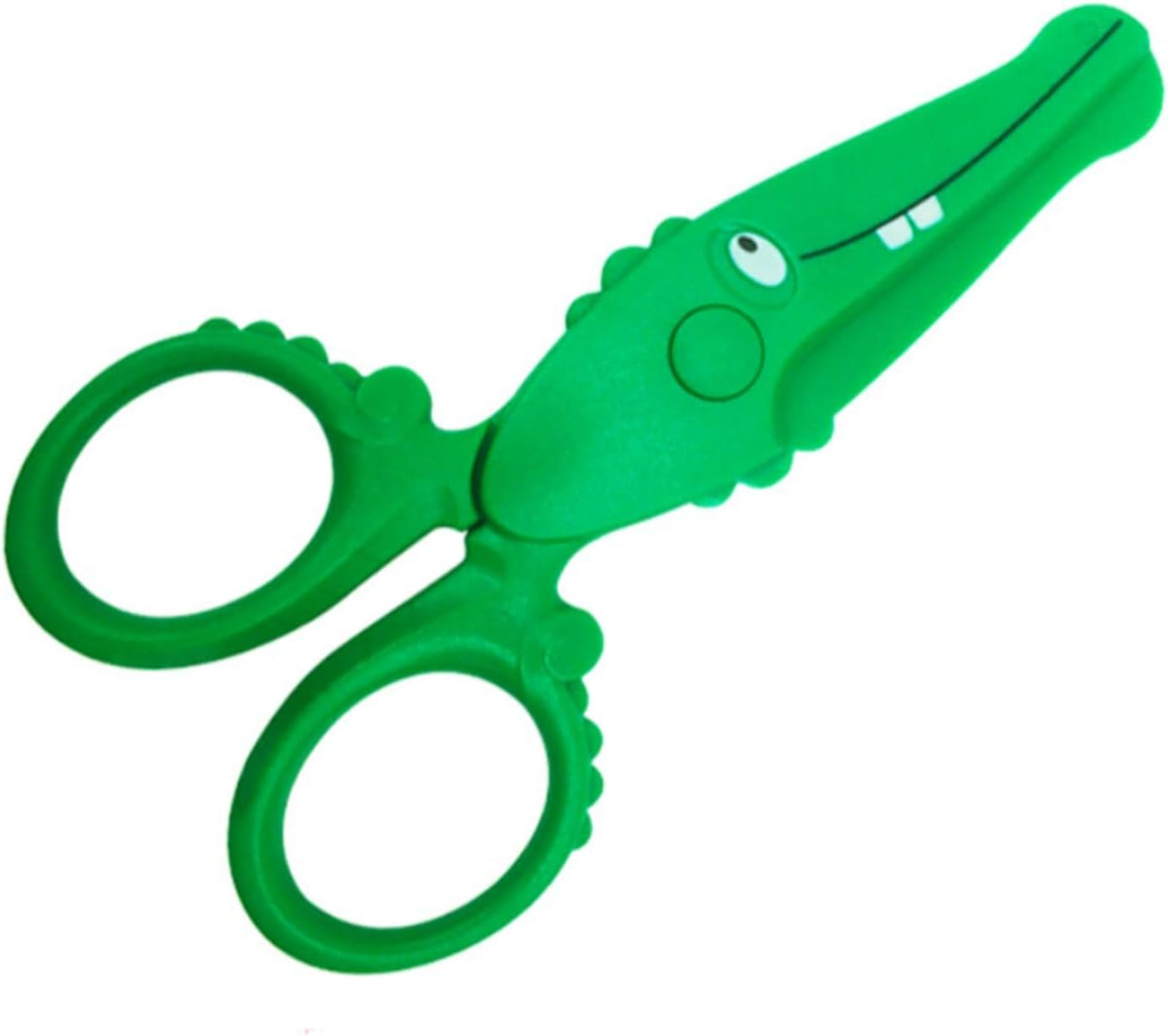 Scissors for Kids - Safety Student Scissors with Shark Blunt Tip,Small Kids Scissors for Crafting, Toddler Scrapbooking Supplies