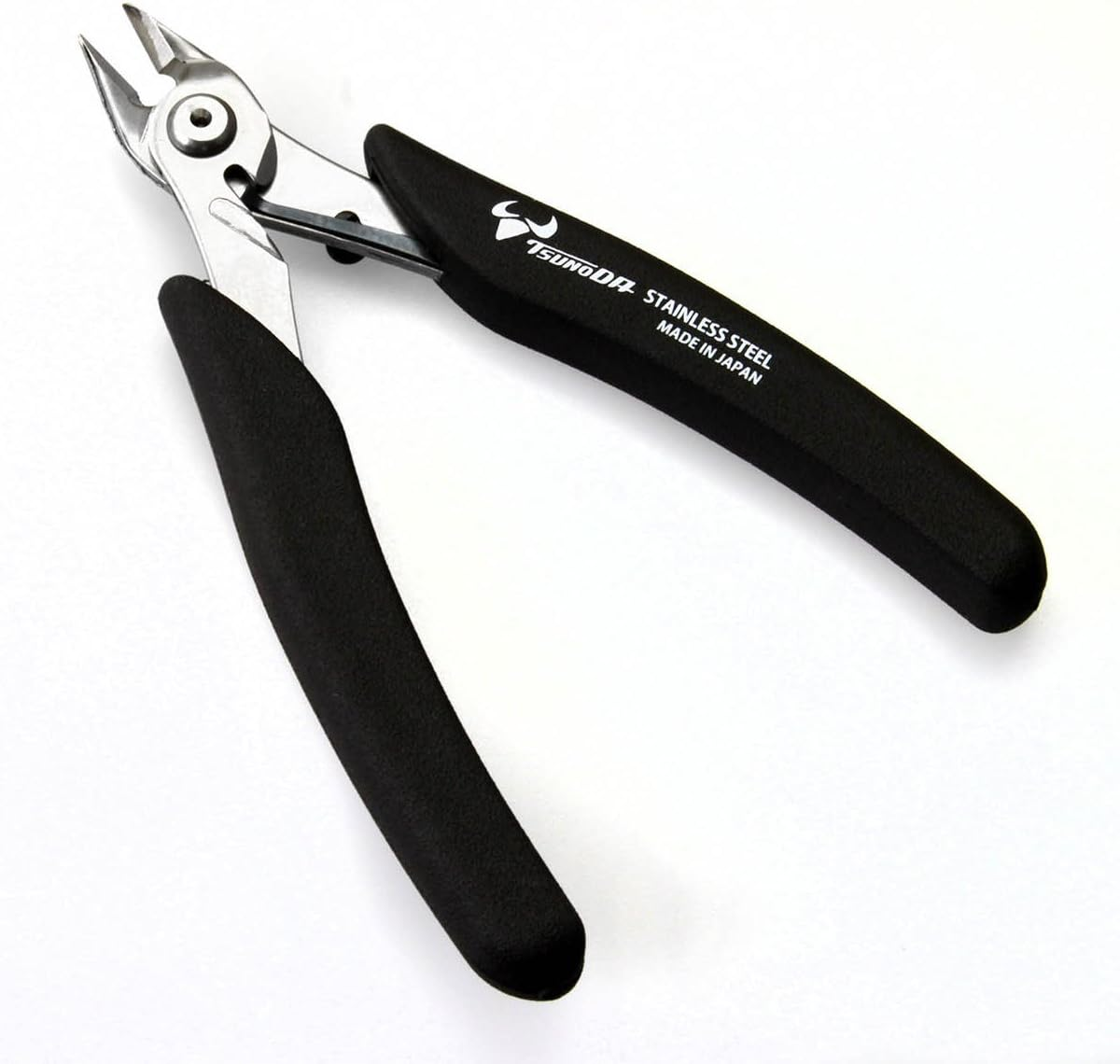 Tsunoda Stainless Cutting Pliers (5-Inch) SCN-125 image number 6