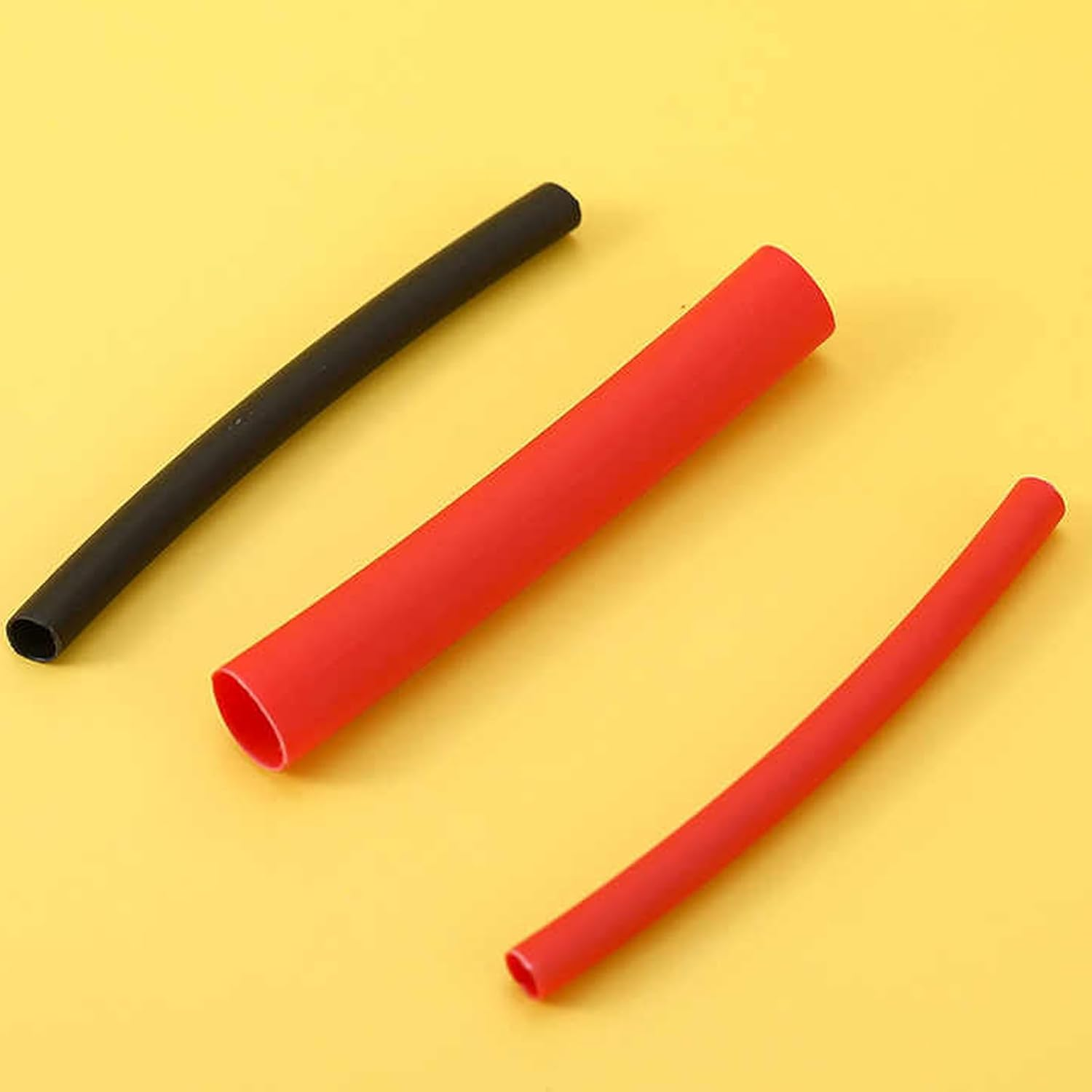 Clearhill 300PCS Heat Shrink Tubing Kit -3:1 High Flexibility, Easy to Operate, Solder Joint Protection, Waterproof, Insulated Wire and Cable Wrapping in Various Sizes image number 2