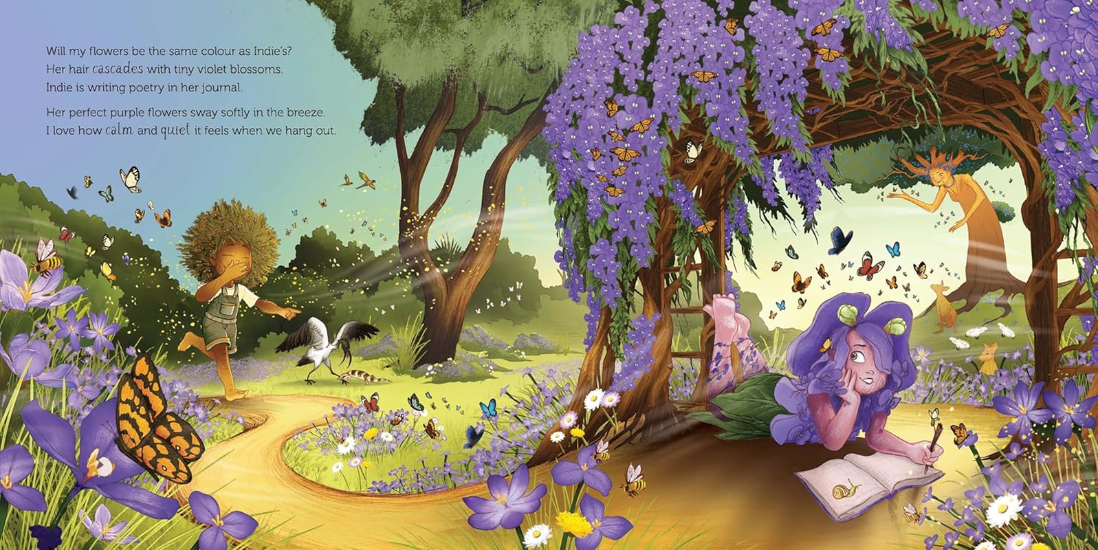 Confetti and the Rainbow Garden image number 6