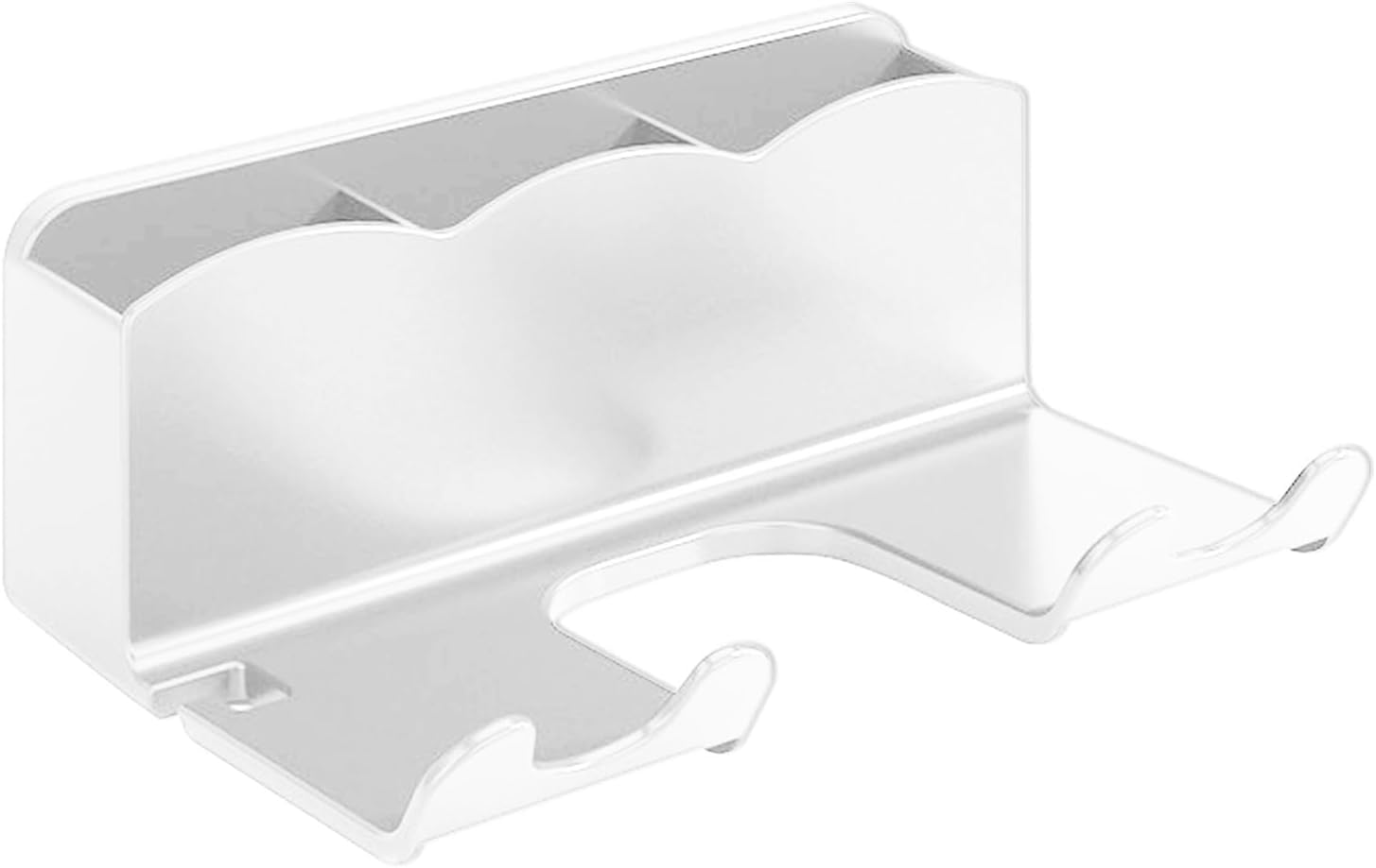 Hair Dryer Wall Holder -Spoildryer Stand | Blow Dryers Hanger | Storage Rack Hand Blower | Adhesive Bathroom Organization Blow Drier Hanger, Head Tool Organizer, Wall Mounted Storage Organizer, Drill