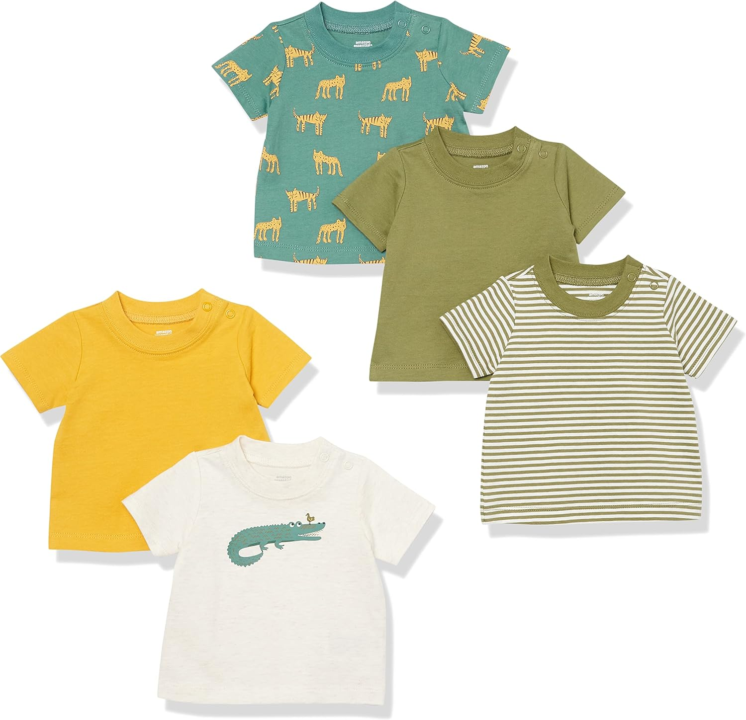 Amazon Essentials image number 1