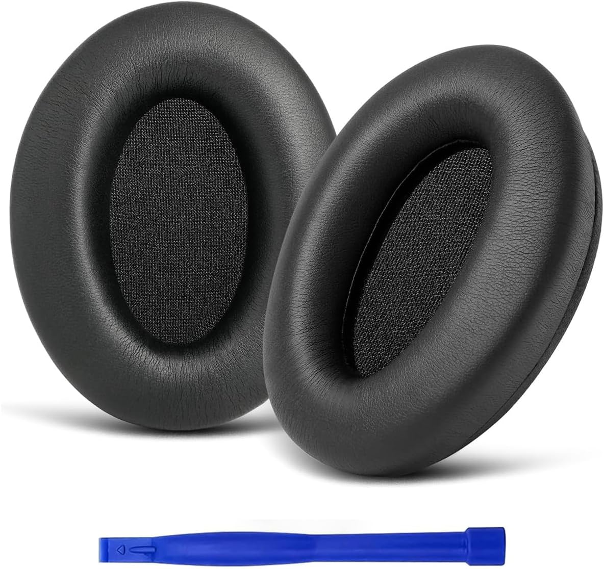 T Tersely Replacement Earpads for Sony WH-1000XM3 Wireless Noise Cancelling over Ear Headphones, Memory Foam Leather Ear Pads Cushions with Noise Isolation image number 3