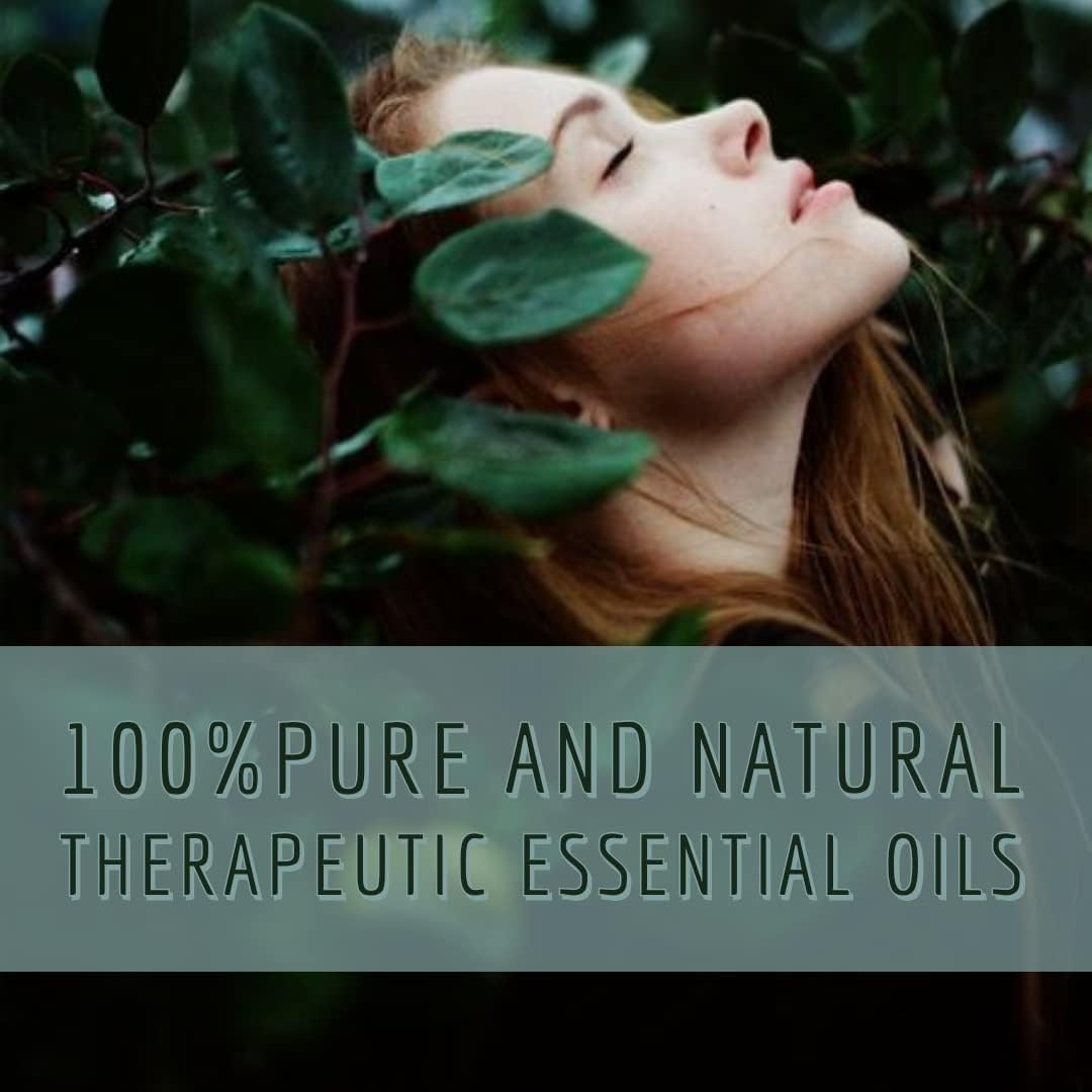 Greenwood Essential ABUNDANCE - Essential Oil Blend for Success & Wealth 10Ml (0.33Oz) & 5Ml (0.16Oz) image number 6