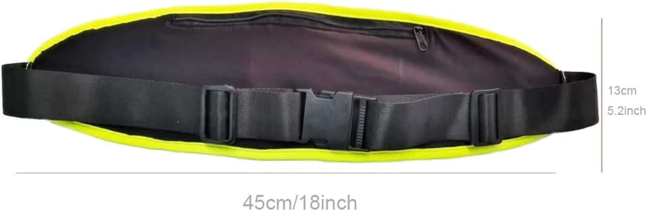 Gloperti Tennis Ball Holder, Holding 5 Tennis Balls, Black, One Size image number 2