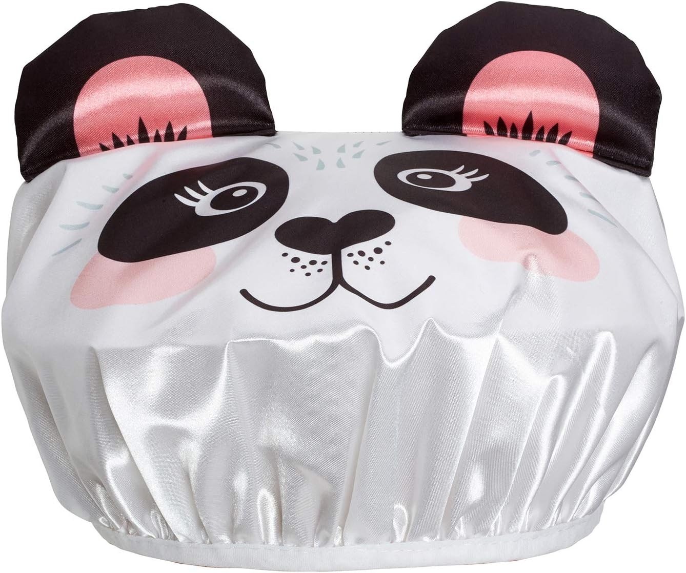 Bodylife Shower Cap Bath Cap Kids Paw Paw Panda Double Layered 26Cm image number 3