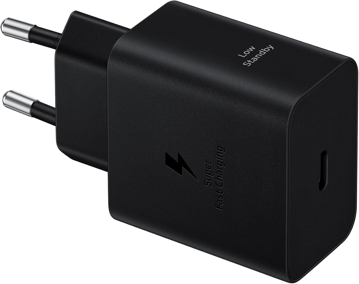 Samsung EP-T4511XBEGEU Universal Fast Charging Charger with Cable 45W Black image number 3
