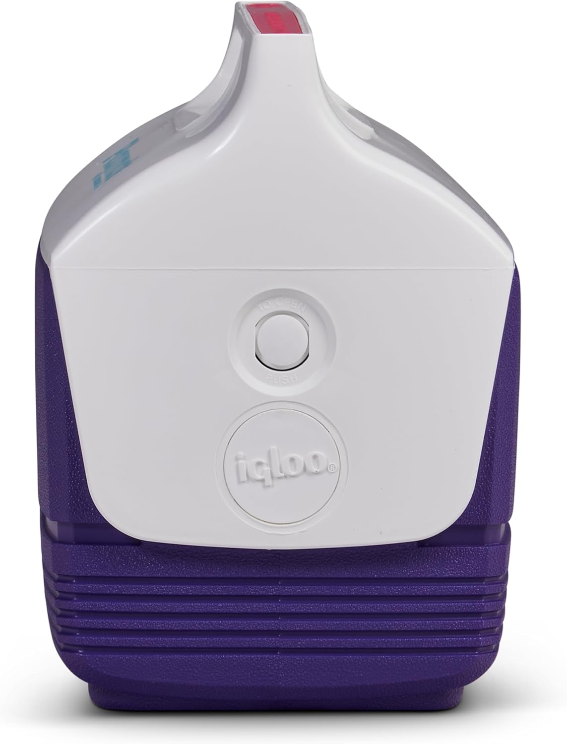 Igloo 4 Qt Playmate Mini Hardsided Lunch Box Cooler image number 4