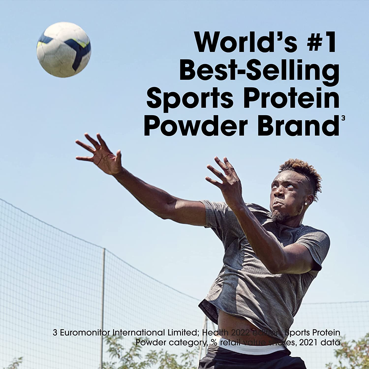 Optimum Nutrition Gold Standard 100% Whey Protein Powder, Vanilla Ice Cream, 2.27 Kilograms image number 1