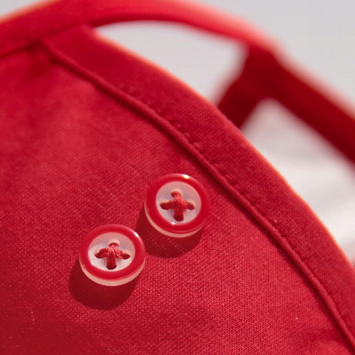 Dog Life Cool Tricolor Cami Red Dog Large