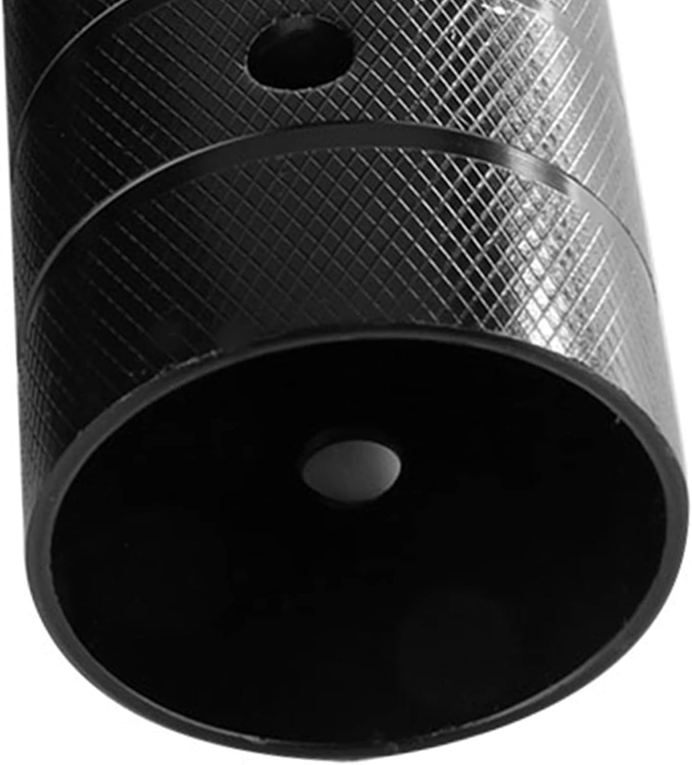 SOULONG Bike Pegs 1 Pair Steel Bike Foot Stand Pegs Stunt Footpegs for BMX Mountain - Non-Slip Stripe 11Cm X 4Cm 640G Front Rear Wheel Axle image number 6