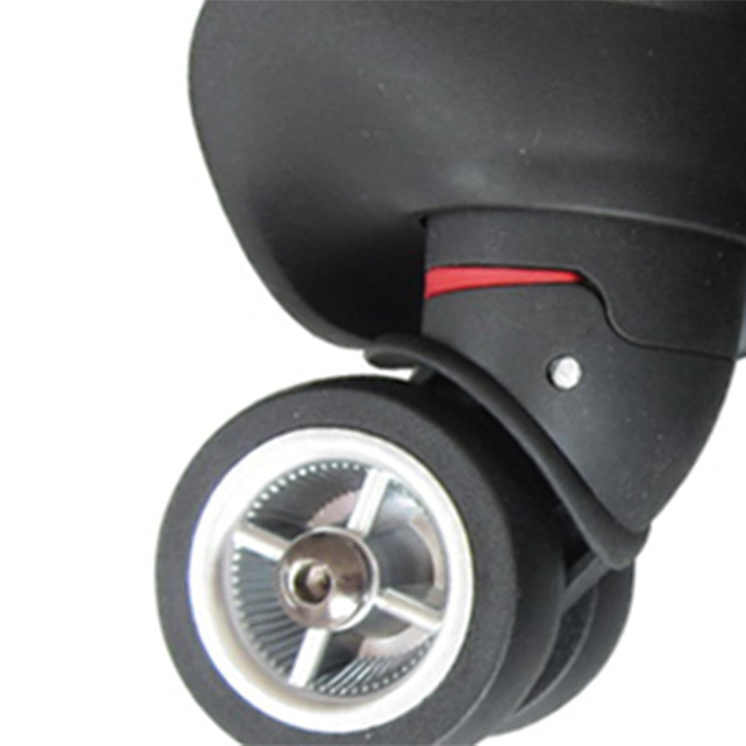 Folpus A08 Replacement Wheels for Luggage, Universal Components for Suitcases, Small image number 6