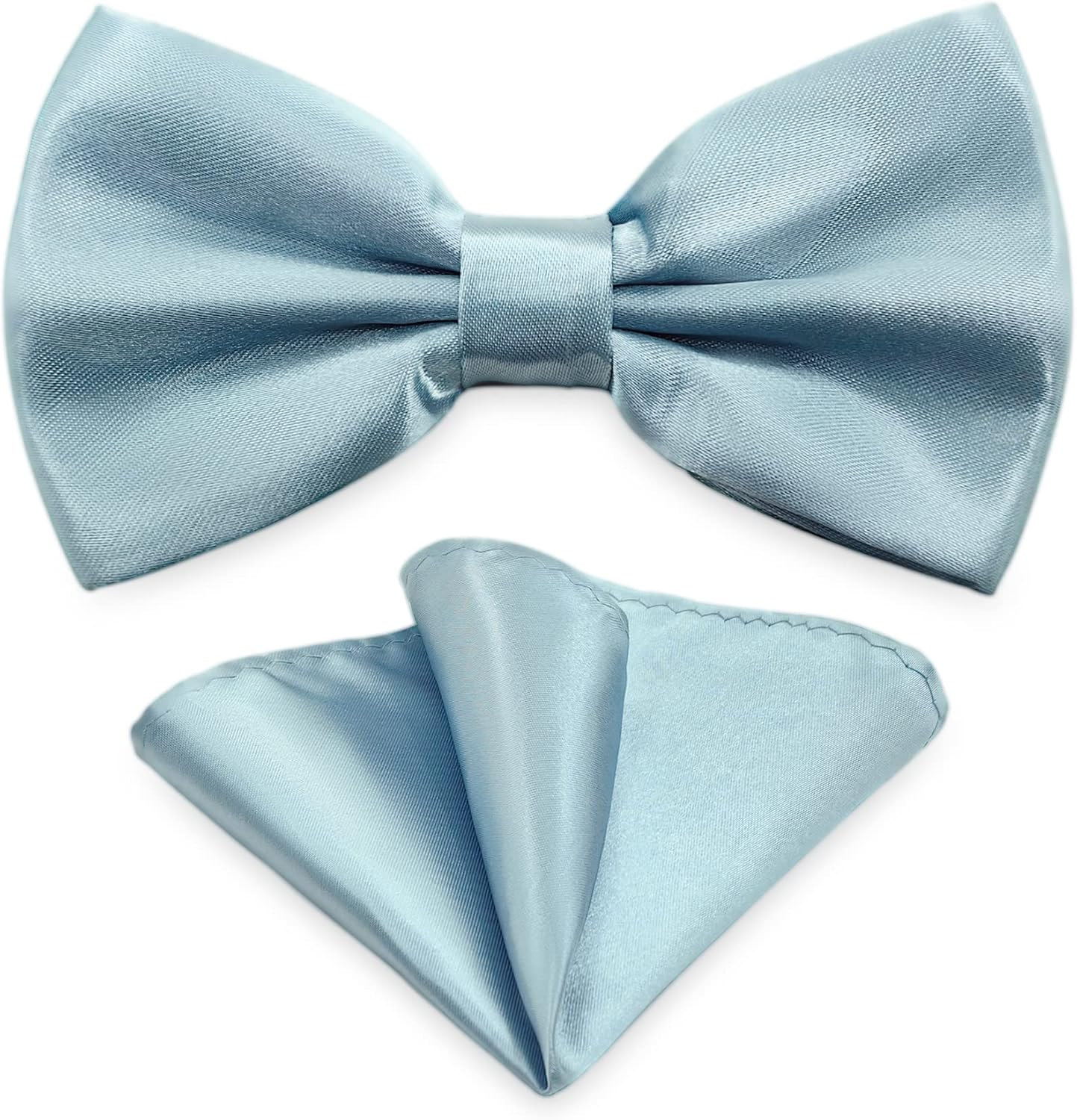 SYAYA Adjustable Bow Ties for Men Pre Tied Bowtie Party Wedding Tuxedo Tie BT2