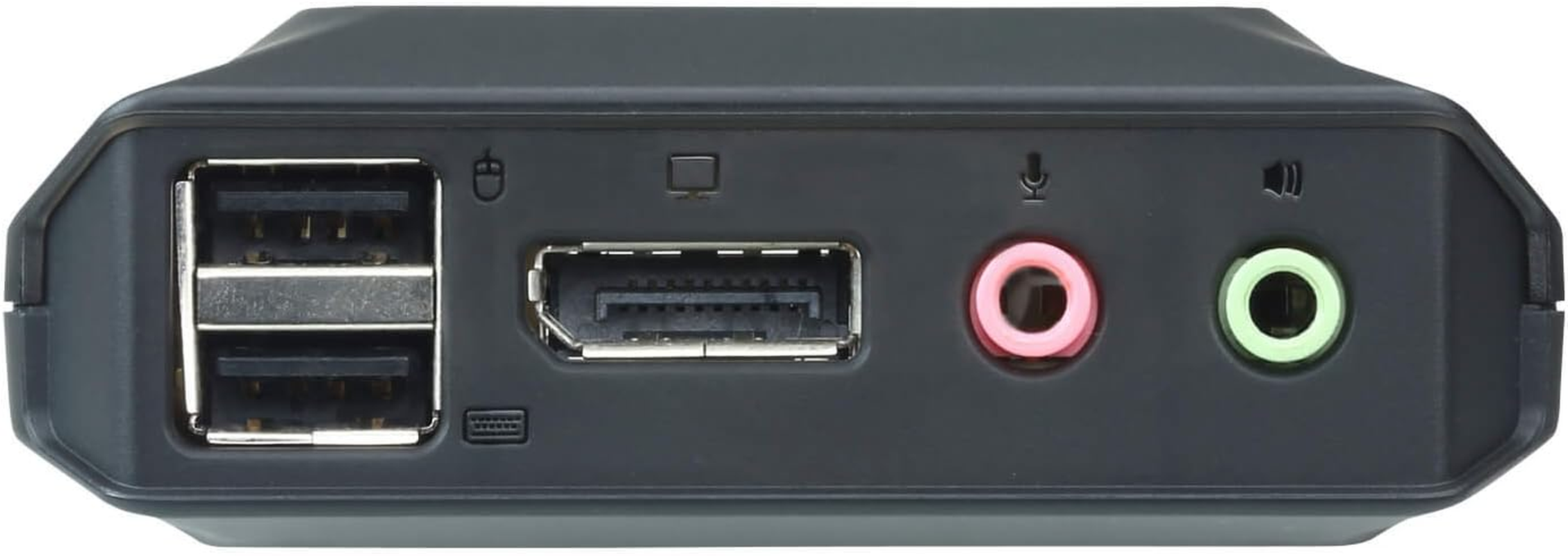 ATEN CS22DP DP 1.1 KVM image number 1