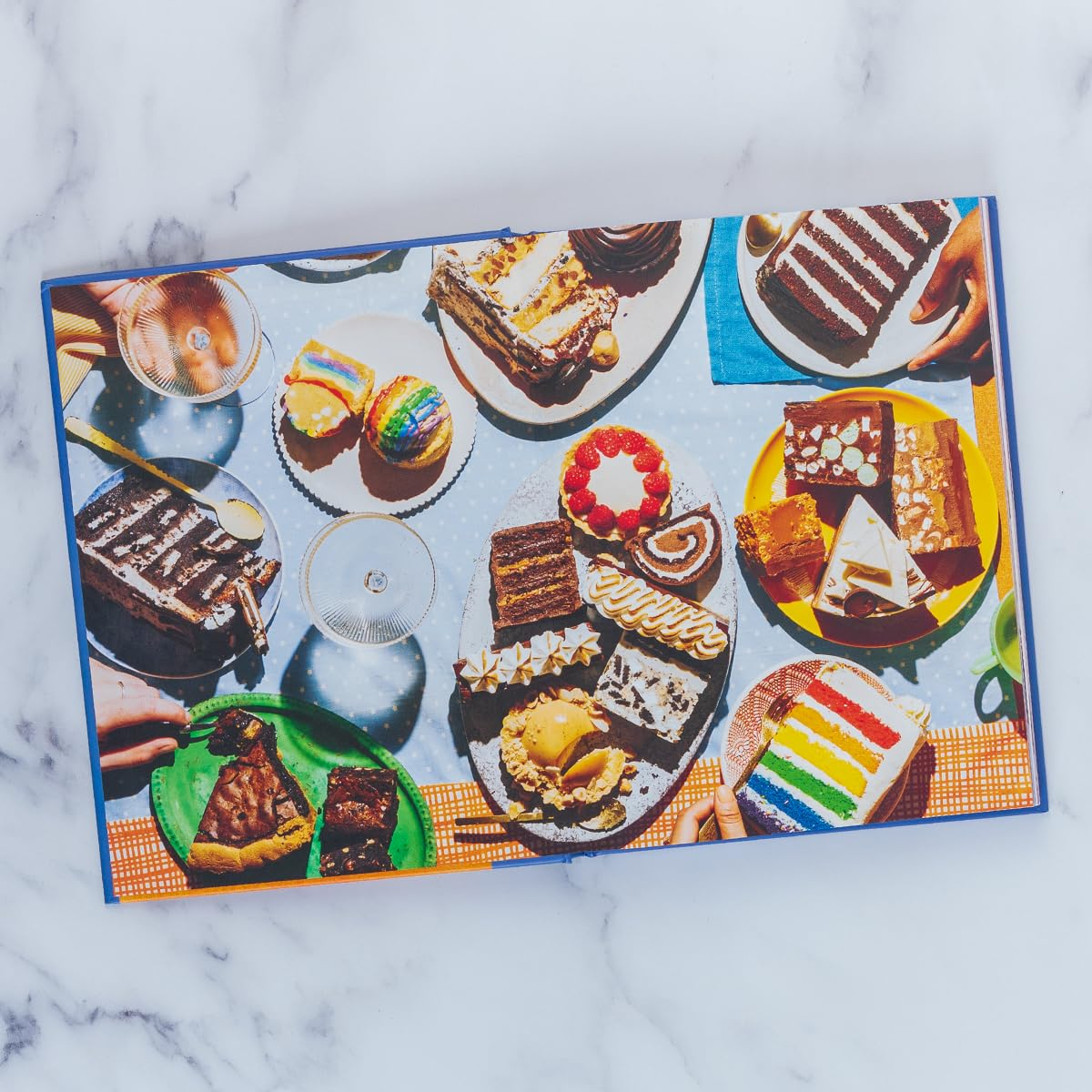 Rebel Bakes: 80+ Deliciously Creative Cakes, Bakes and Treats for Every Occasion the INSTANT 2024 SUNDAY TIMES BESTSELLER image number 3