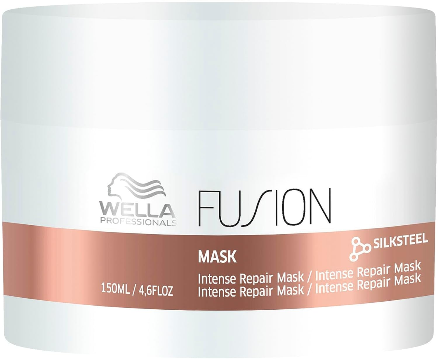 WELLA Fusion Intense Repair Mask, 150 Ml image number 2