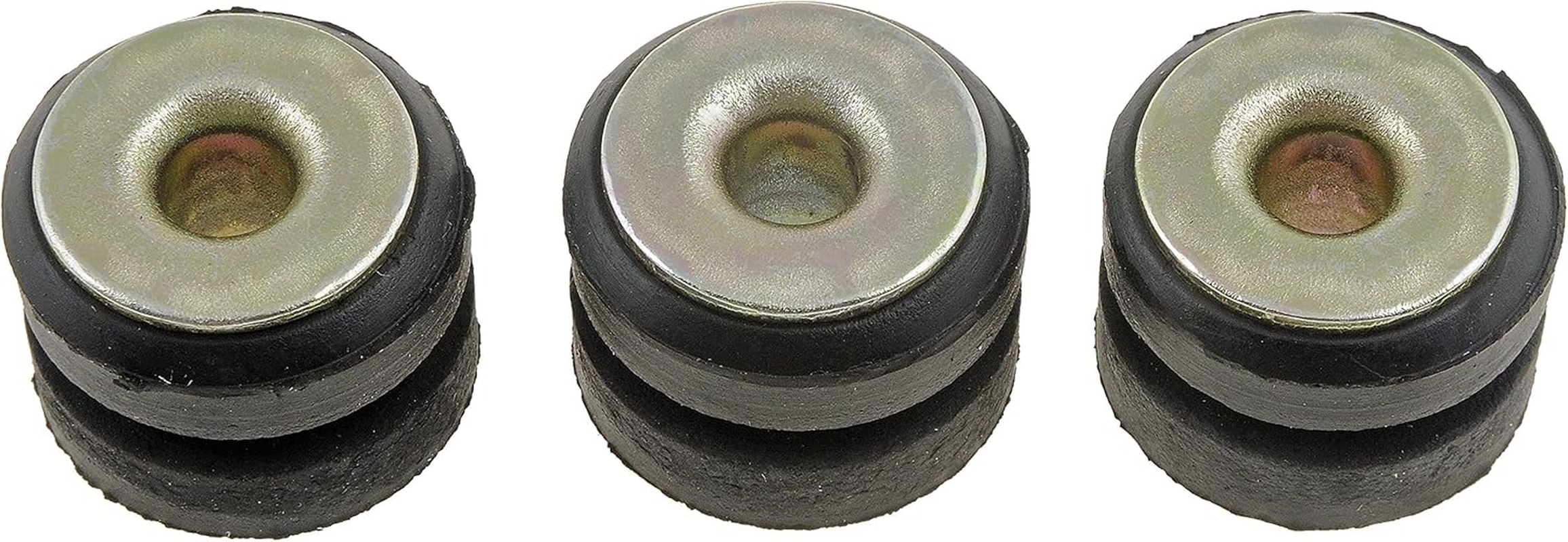 Dorman 49450 Universal Windshield Wiper Motor Bushing, Pack of 3