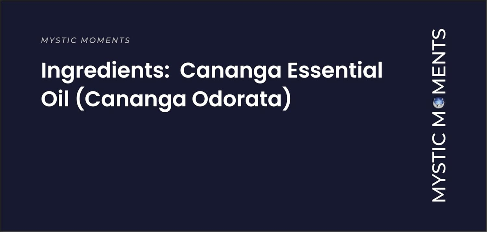 Mystic Moments | Cananga Essential Oil - 100Ml - 100% Pure image number 3