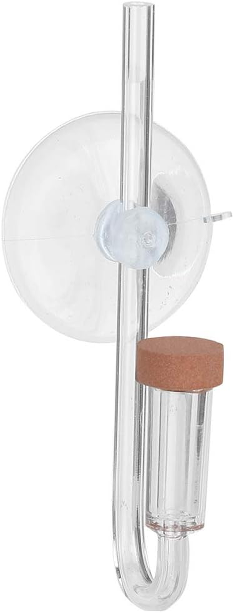 CO2 Diffuser, Aquarium Accessories Exquisite Workmanship Aquarium CO2 Refiner, Aquarium for Fish Tank