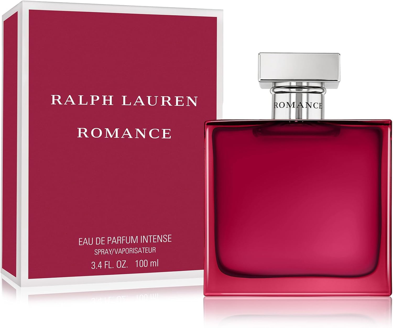 Ralph Lauren Women'S Romance Intense Eau De Parfum 100 Ml image number 4