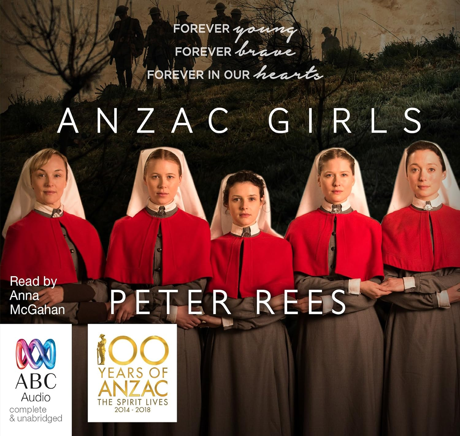 The Anzac Girls: the Extraordinary Story of Our World War I Nurses image number 1