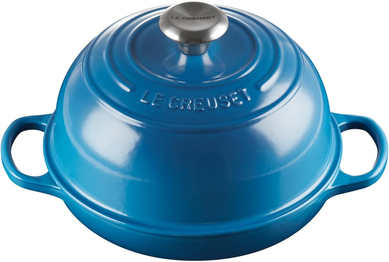 Le Creuset Enameled Cast Iron Bread Oven, Marseille image number 1