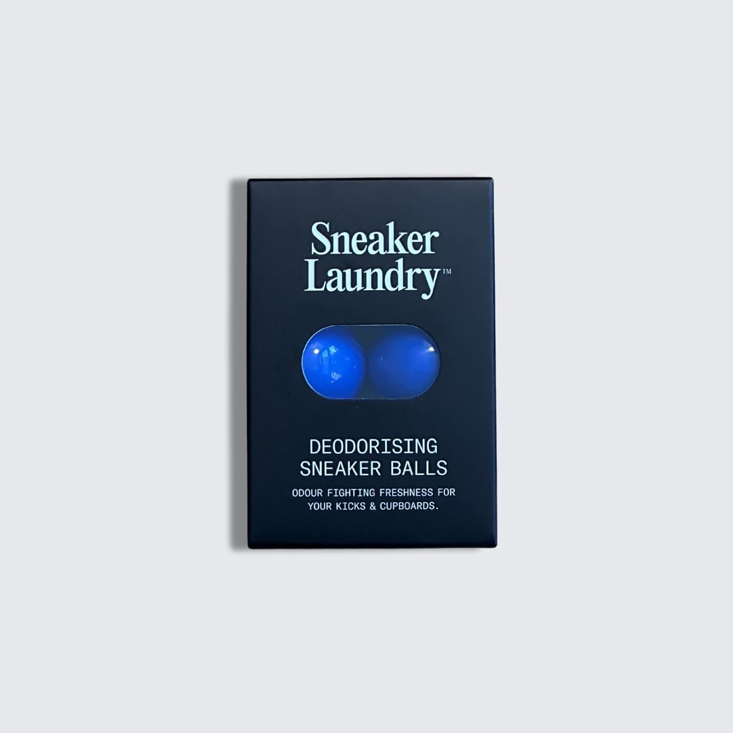 THE SNEAKER LAUNDRY Deodorising Balls for Shoes, Bags,Closets and Car - Long Lasting Fragrance Upto 3 Months - Pack of 6