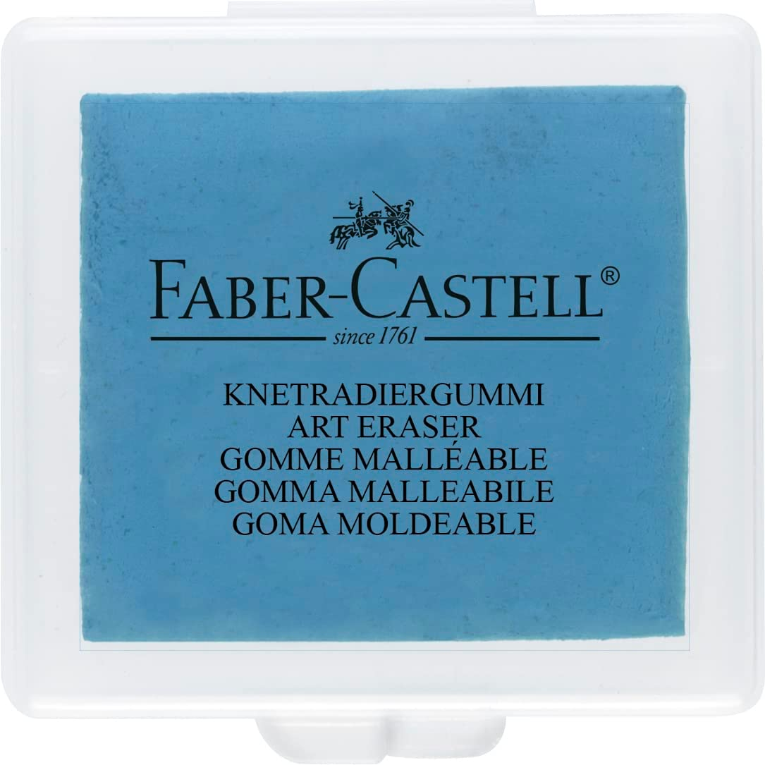 Faber-Castell Kneadable Eraser in Classic Colours, (82-127321) image number 4