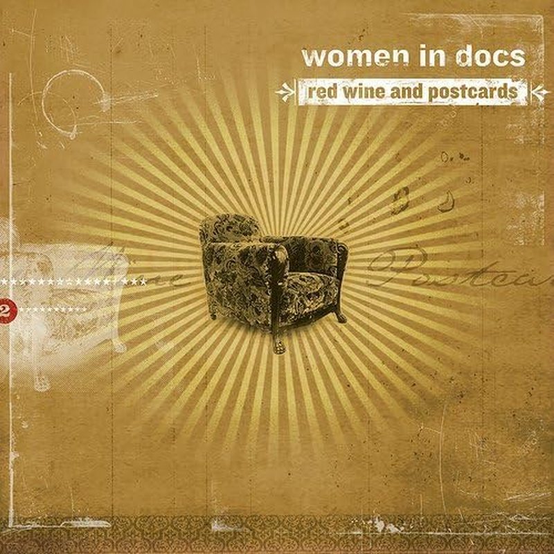 Red Wine and Postcards