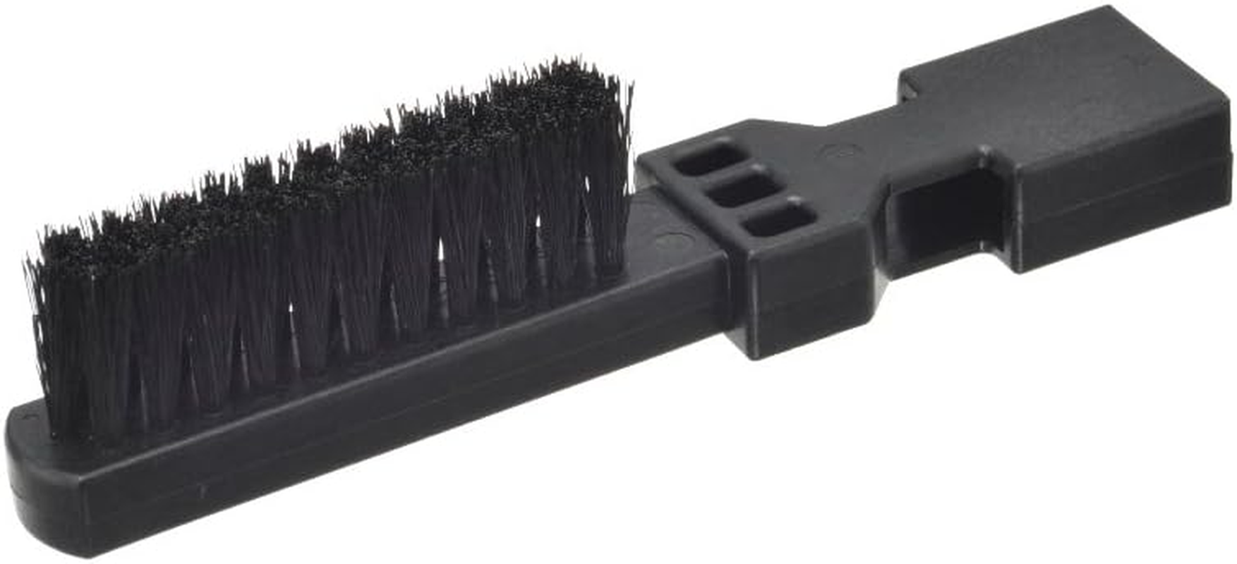 Handy Crown Free Design Hand Brush, Pig Hair, 3 Rows, Spare