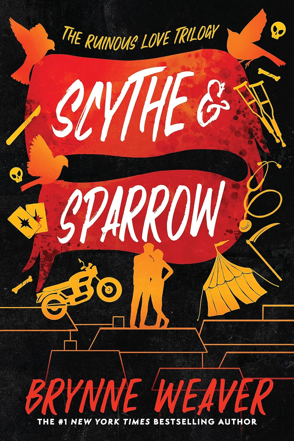 Scythe & Sparrow image number 1