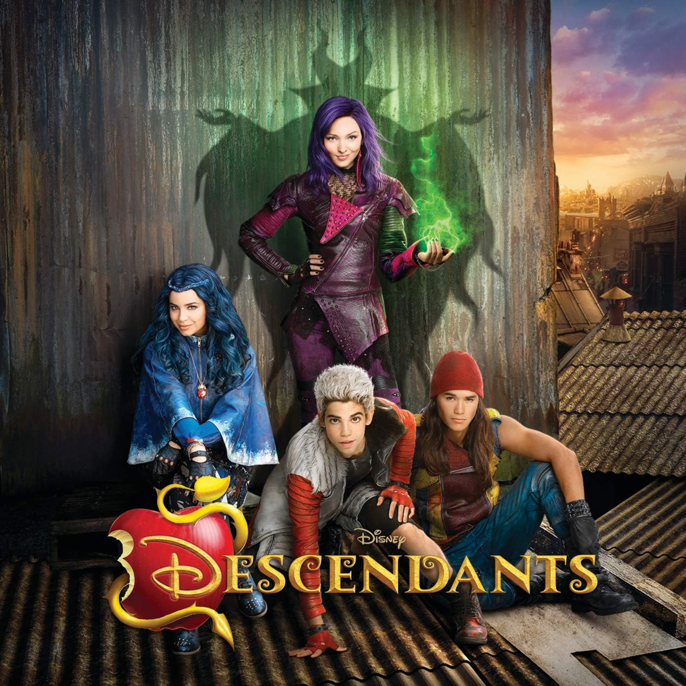 Music from Descendants (Various Artists) image number 1