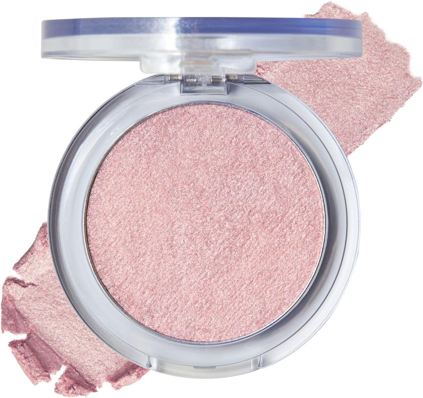 EGLIPS Everglow Highlighter - Radiant Glow Soft Jelly Texture Shimmer Powder Lightweight Longlasting Buildable & Blendable Smooth Silky Finish Daily Korean Face Makeup (04 PANORAMA, 5 Gram)