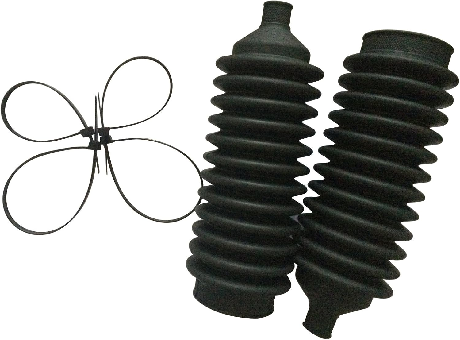 Machter Power Steering Rack Boots Kit Fit for Holden Commodore VT VX VY VZ WH WK WL for Ford Falcon BA BF Power AU Series 1 2 3 and Toyota Camry image number 1
