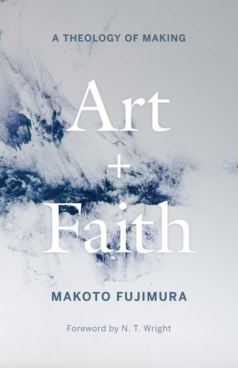 Art and Faith: a Theology of Making image number 1