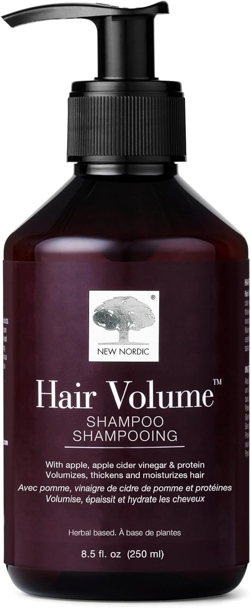 New Nordic Hair Volume Hair Shampoo 250 Ml image number 6