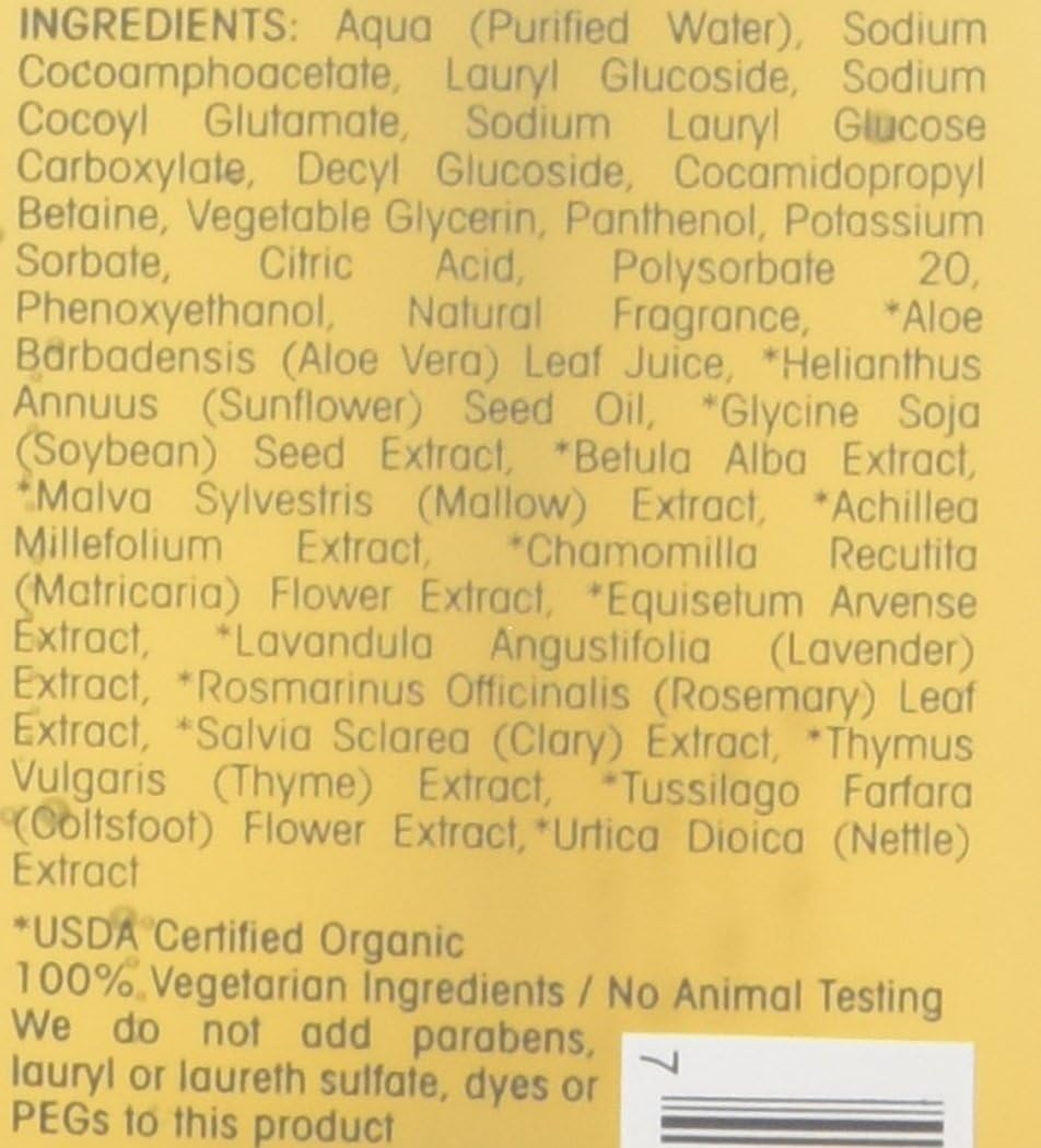 GIOVANNI 50:50 Balanced Hydrating, Clarifying MINI Shampoo for Normal to Dry Hair, 60 Milliliter