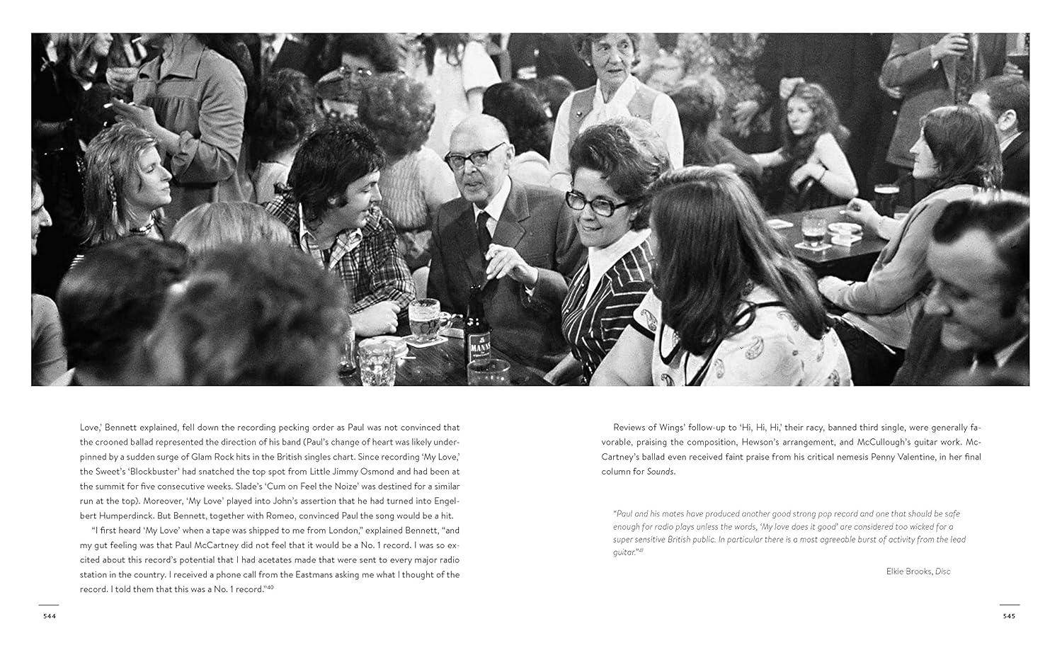 The Mccartney Legacy: Volume 1: 1969-73