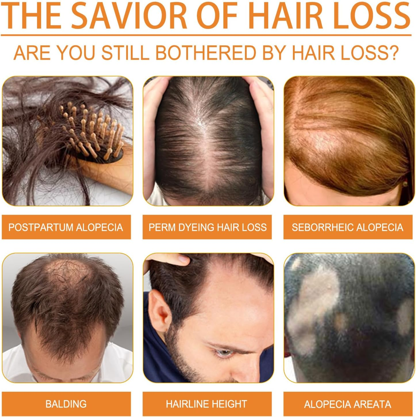 YSHIGUING Pumpkin Oil for Hair Growth, Organic Pumpkin Seed Oil for Hair, Eyelashes & Eyebrows, Skin, Massage, Soothing，Hair Oil - Antiaging Pumpkin Oil Extract - Hair Essential Oil image number 1