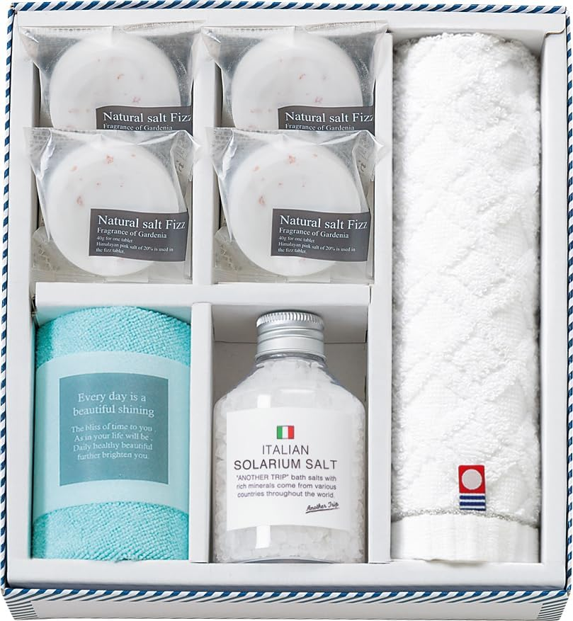 Prairie Dog Bath Tourist Bath Salt Set BT-831