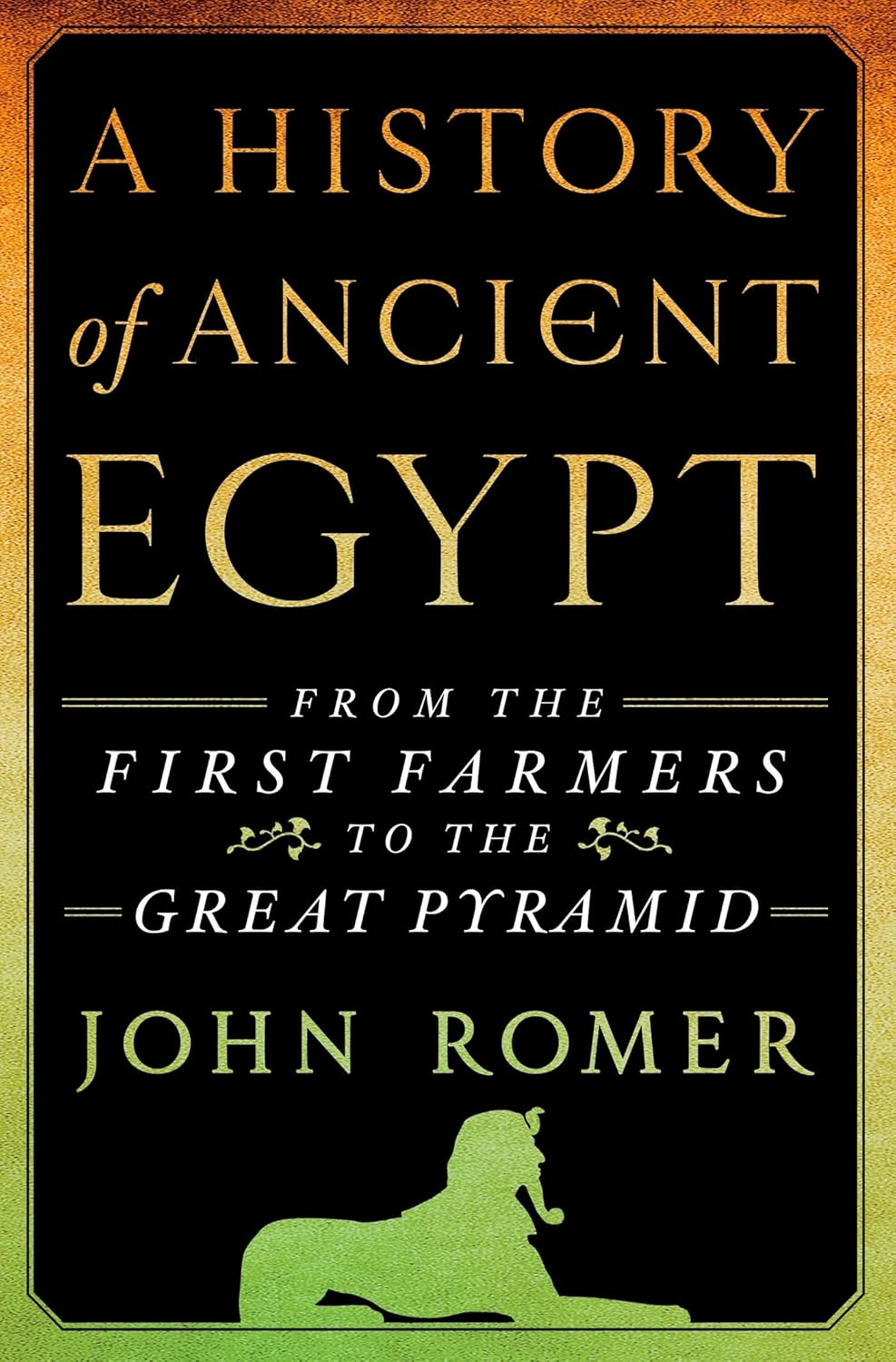 A History of Ancient Egypt: from the First Farmers to the Great Pyramid: 1 image number 2